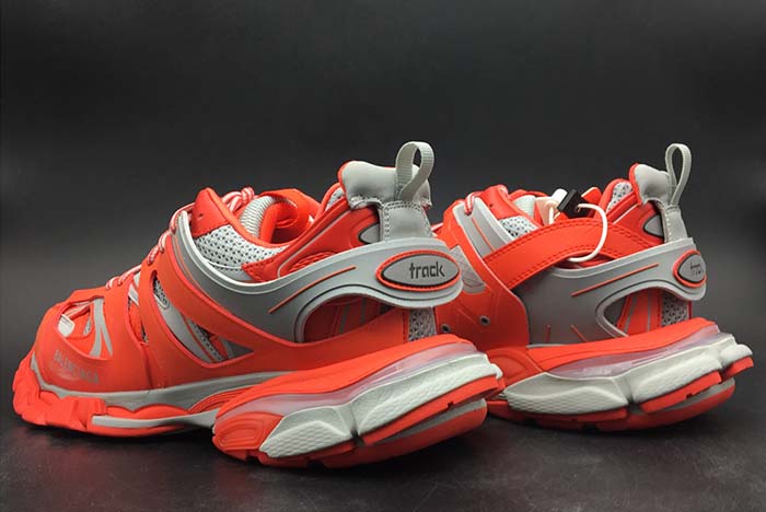 Ba*len*cia*ga 3.0 sneaker tess.s.gomma orange 542023 w1gb8 4010