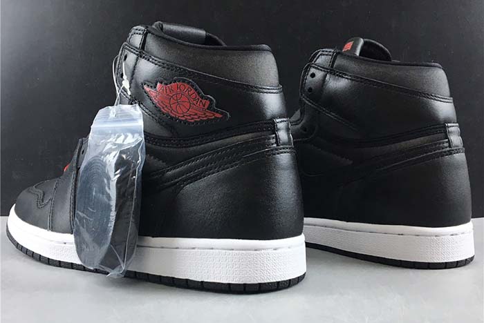 Air Jordan 1 “Black Satin”