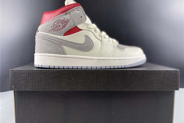 Air Jordan 1 Mid x SNS