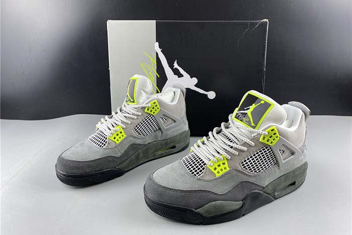 AIR JORDAN 4 SE “NEON” CT5342-007