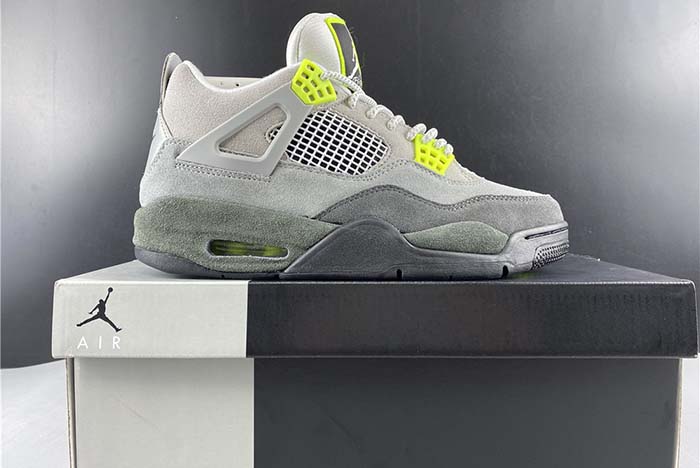 AIR JORDAN 4 SE “NEON” CT5342-007
