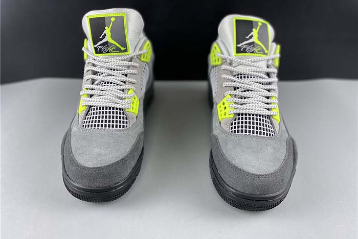 AIR JORDAN 4 SE “NEON” CT5342-007