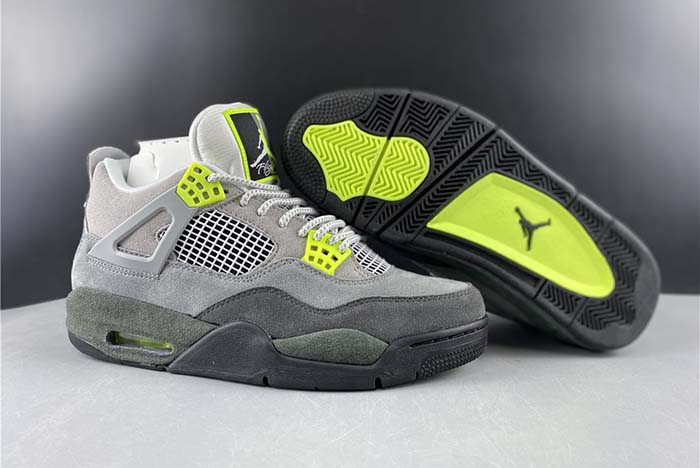AIR JORDAN 4 SE “NEON” CT5342-007
