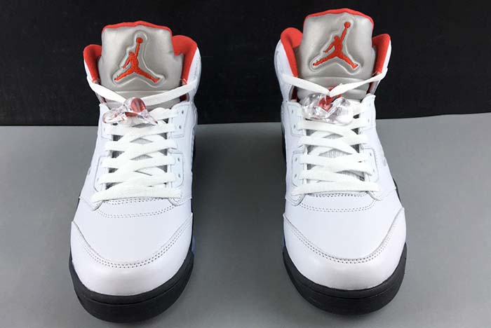 Air Jordan 5 “Fire Red”2020