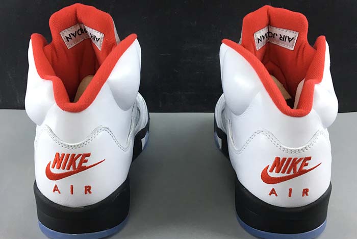 Air Jordan 5 “Fire Red”2020