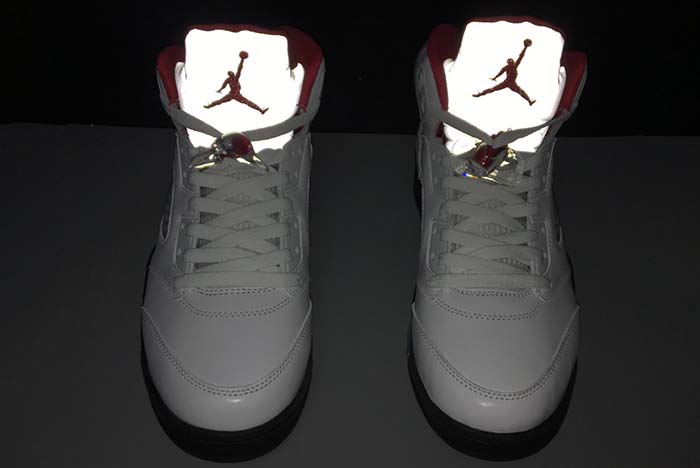 Air Jordan 5 “Fire Red”2020