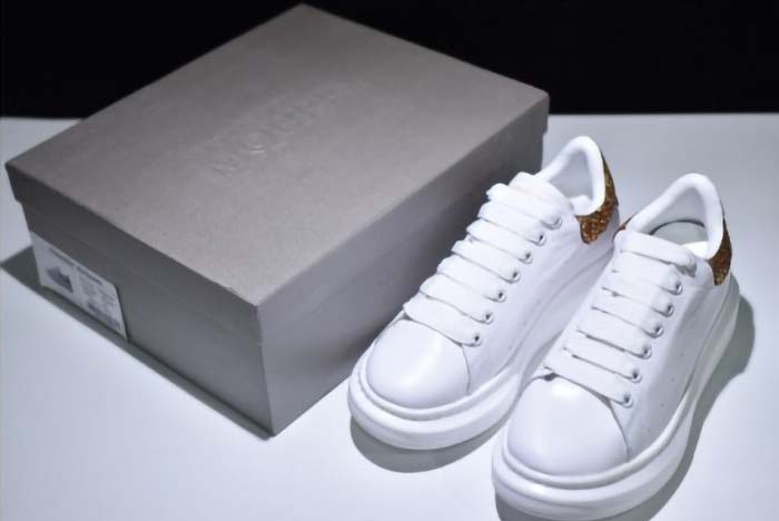 ALEXANDER MCQUEEN SOLE SNEAKERS - 376814