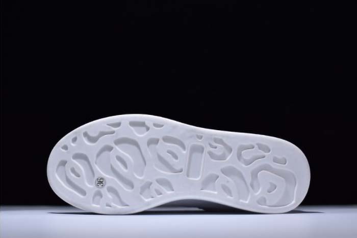 ALEXANDER MCQUEEN SOLE SNEAKERS - 462214 WHGP7 -WHITE