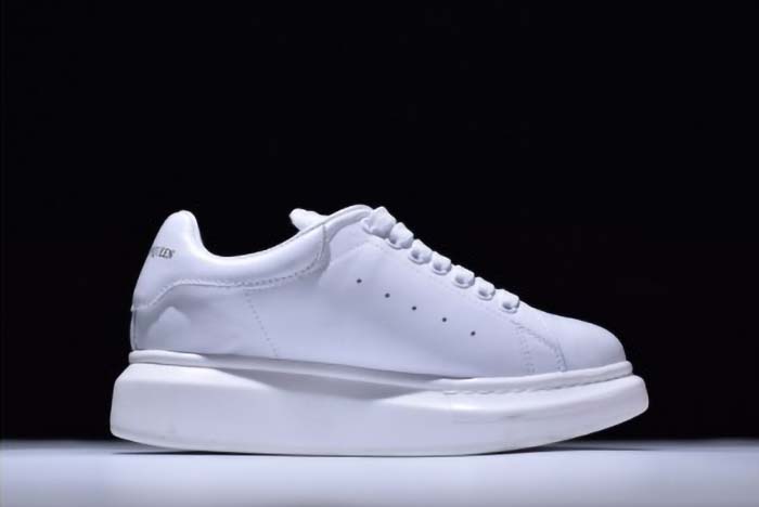 ALEXANDER MCQUEEN SOLE SNEAKERS - 462214 WHGP7 -WHITE
