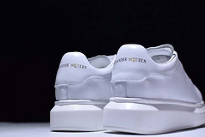 ALEXANDER MCQUEEN SOLE SNEAKERS - 462214 WHGP7 -WHITE