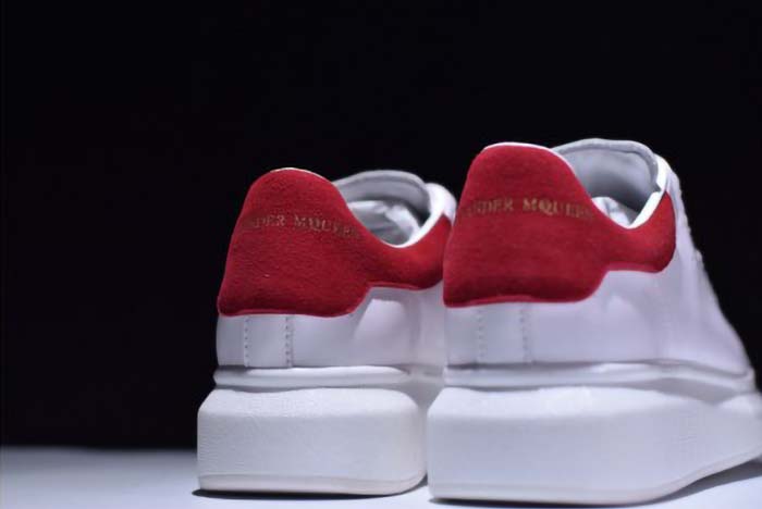 ALEXANDER MCQUEEN SOLE SNEAKERS - 462214 WHGP7 -RED