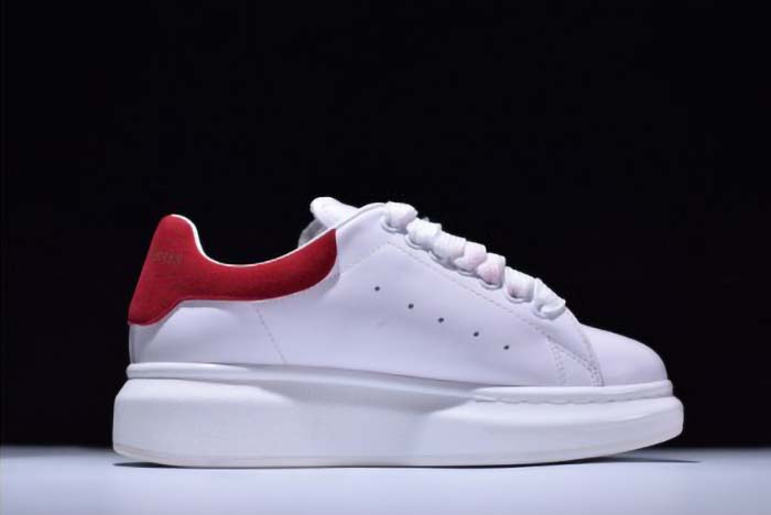 ALEXANDER MCQUEEN SOLE SNEAKERS - 462214 WHGP7 -RED