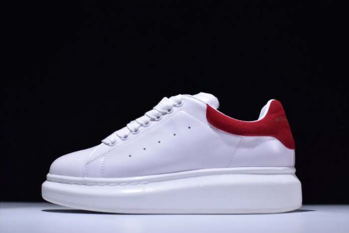 ALEXANDER MCQUEEN SOLE SNEAKERS - 462214 WHGP7 -RED