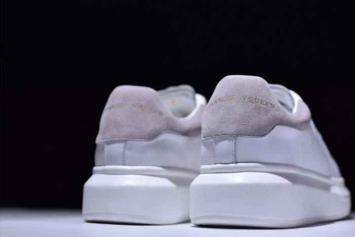 ALEXANDER MCQUEEN SOLE SNEAKERS - 462214 WHGP7 -PINK
