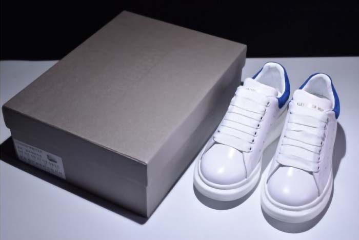 ALEXANDER MCQUEEN SOLE SNEAKERS - 462214-WHGP7-9374 BLUE