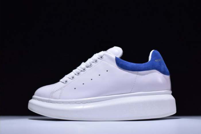 ALEXANDER MCQUEEN SOLE SNEAKERS - 462214-WHGP7-9374 BLUE