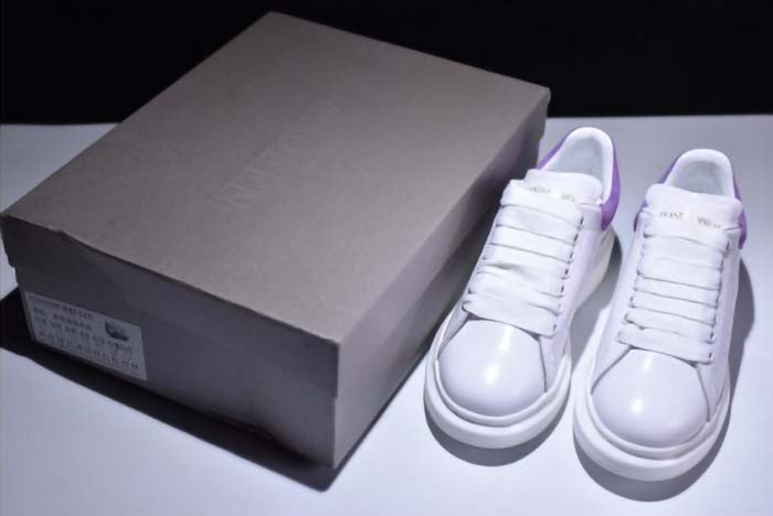ALEXANDER MCQUEEN SOLE SNEAKERS - 462214-WHGP7-9374 PURPLE