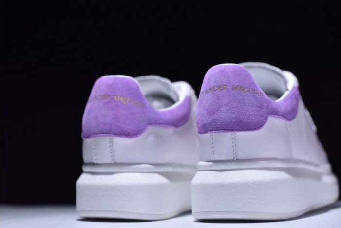 ALEXANDER MCQUEEN SOLE SNEAKERS - 462214-WHGP7-9374 PURPLE