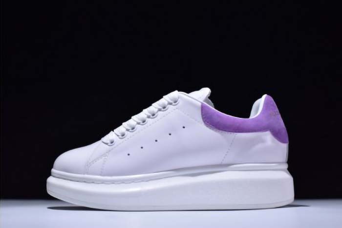 ALEXANDER MCQUEEN SOLE SNEAKERS - 462214-WHGP7-9374 PURPLE