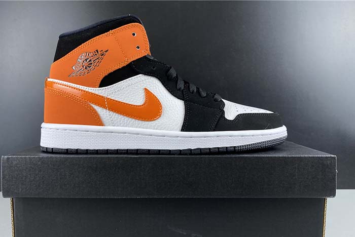 Air Jordan 1 Mid “Shattered Backboard”