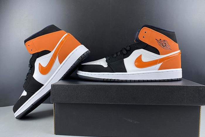 Air Jordan 1 Mid “Shattered Backboard”