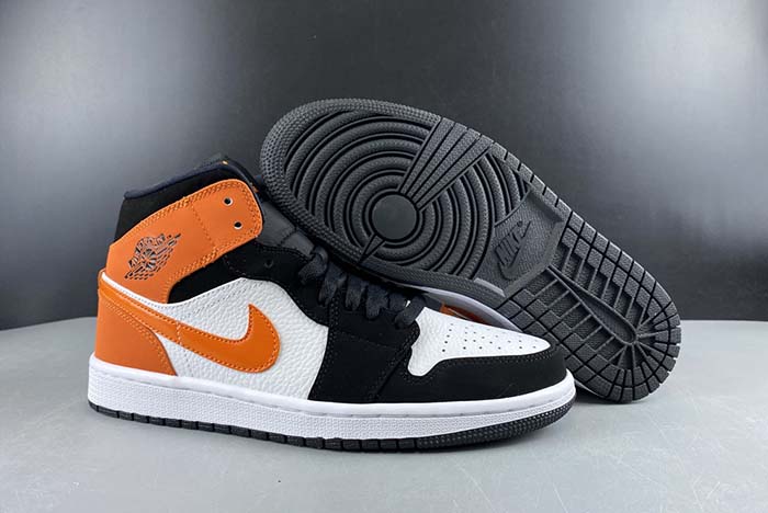 Air Jordan 1 Mid “Shattered Backboard”