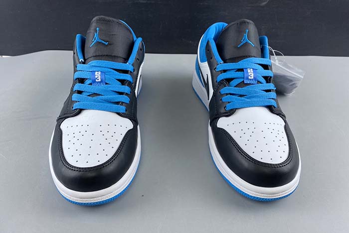 Air Jordan 1 Low “Laser Blue”