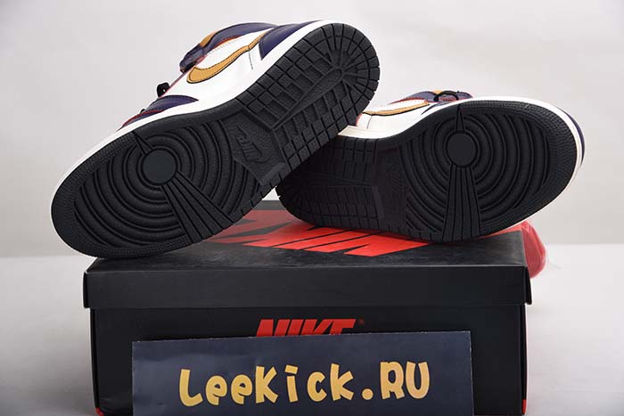 NIKE SB AIR JORDAN 1 LAKERS CHICAGO CD6578-507