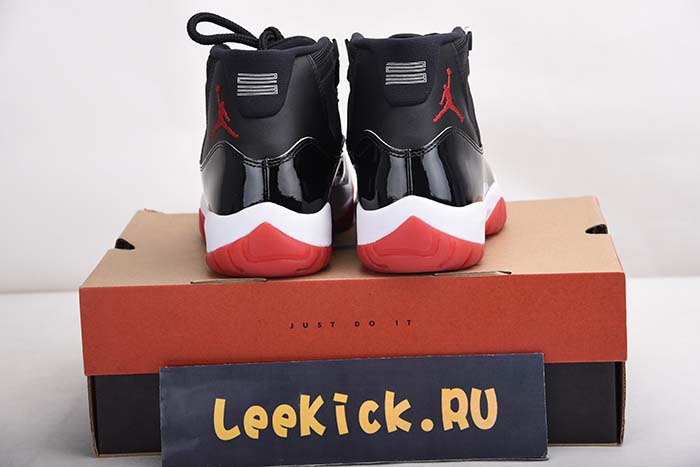 Air Jordan 11 “Bred”2019 378037-061