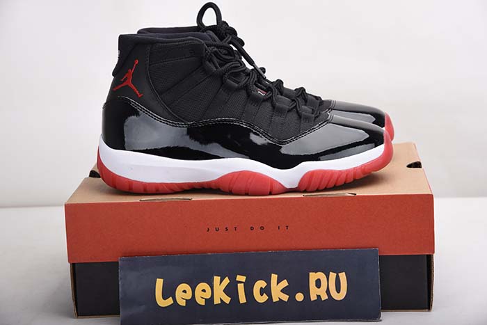 Air Jordan 11 “Bred”2019 378037-061