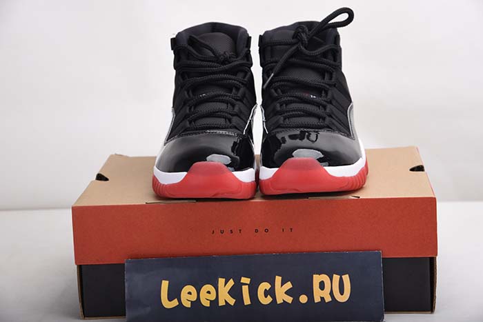 Air Jordan 11 “Bred”2019 378037-061