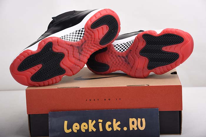 Air Jordan 11 “Bred”2019 378037-061