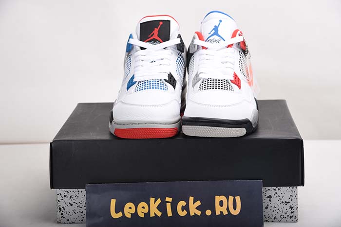 AIR JORDAN 4 WHTA THE 4 -CI1184-146
