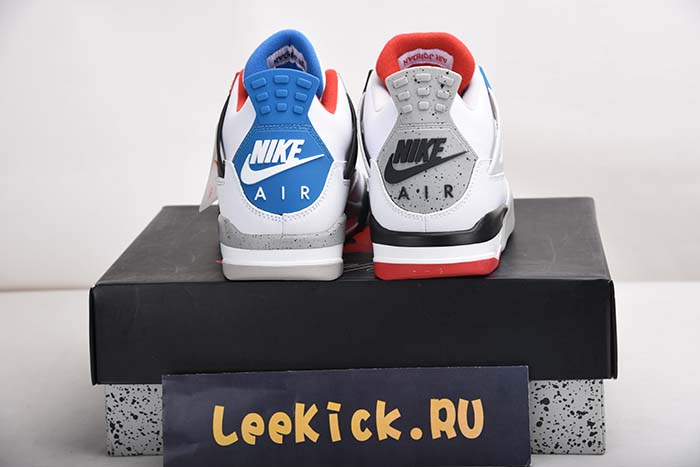 AIR JORDAN 4 WHTA THE 4 -CI1184-146