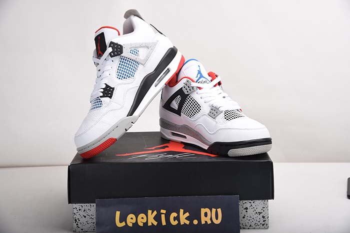 AIR JORDAN 4 WHTA THE 4 -CI1184-146