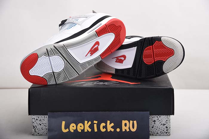 AIR JORDAN 4 WHTA THE 4 -CI1184-146