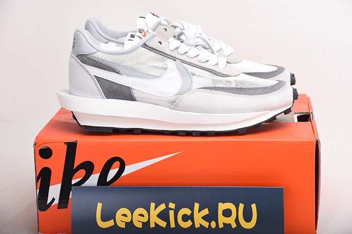 SACAI NIKE LDV WAFFLE GREY BV0073-100