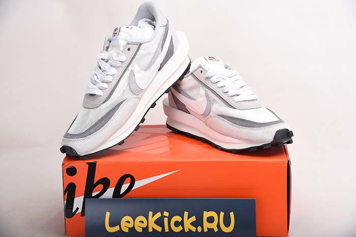 SACAI NIKE LDV WAFFLE GREY BV0073-100