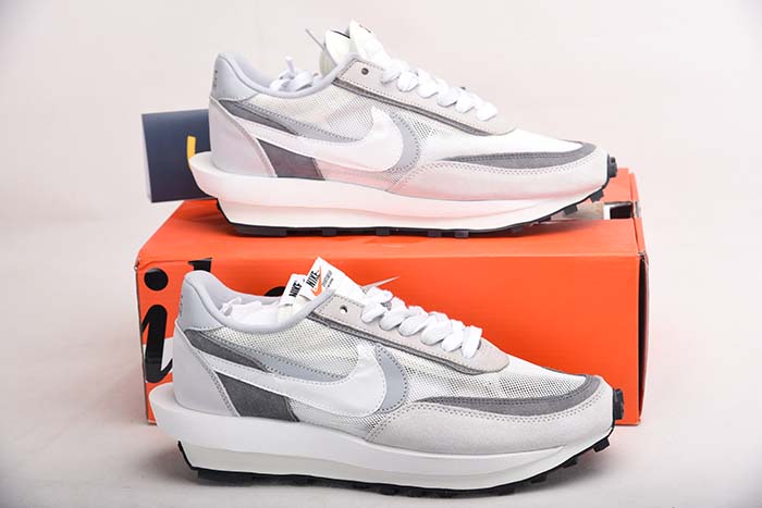 SACAI NIKE LDV WAFFLE GREY BV0073-100