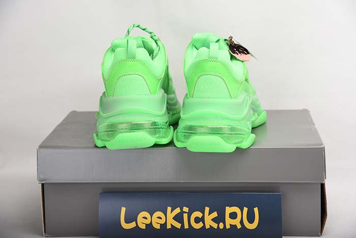 Ba*len*cia*ga triple s neon green - 541624 w09ol 3801