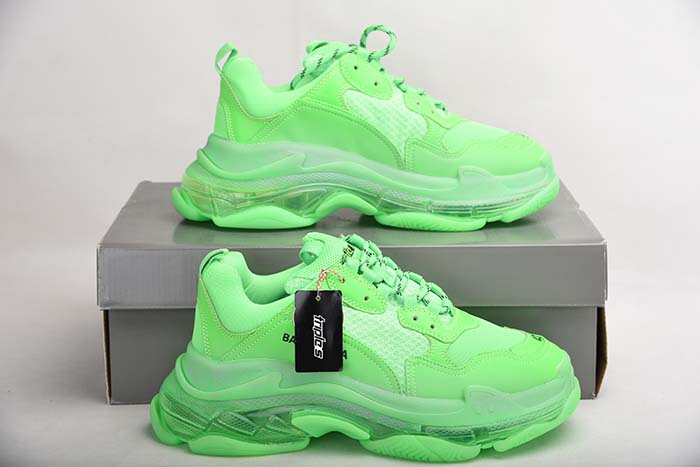 Ba*len*cia*ga triple s neon green - 541624 w09ol 3801