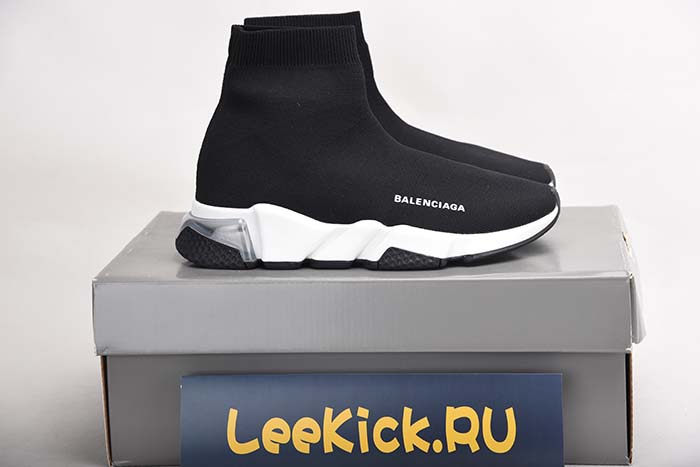 Ba*len*cia*ga speed high black w07u0-1000