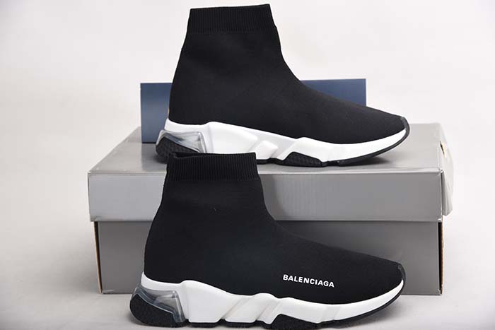 Ba*len*cia*ga speed high black w07u0-1000