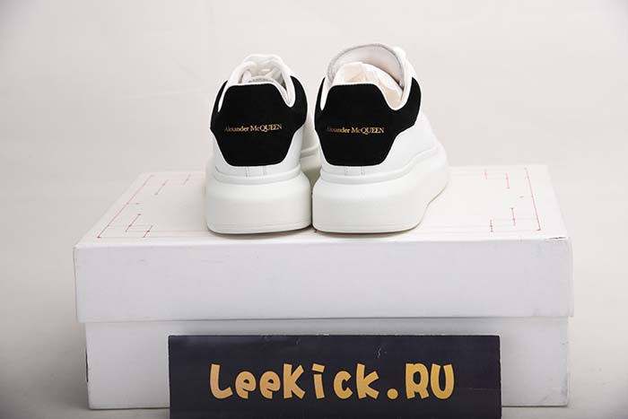 ALEXANDER MCQUEEN SOLE SNEAKERS - 462214-WHGP7-9374 BLACK