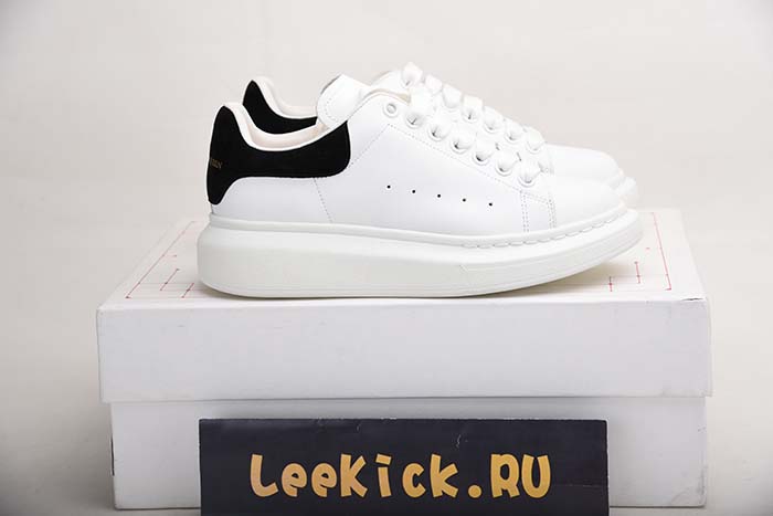 ALEXANDER MCQUEEN SOLE SNEAKERS - 462214-WHGP7-9374 BLACK