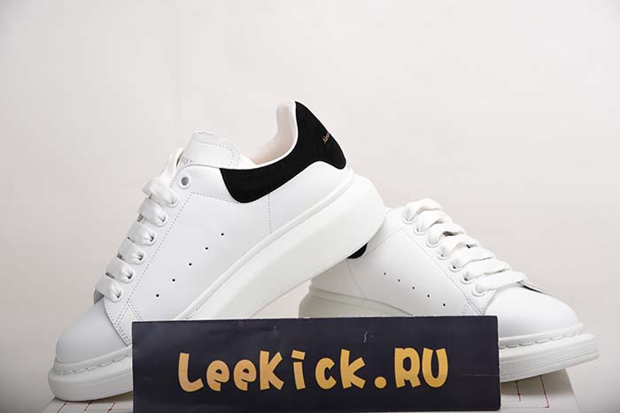 ALEXANDER MCQUEEN SOLE SNEAKERS - 462214-WHGP7-9374 BLACK