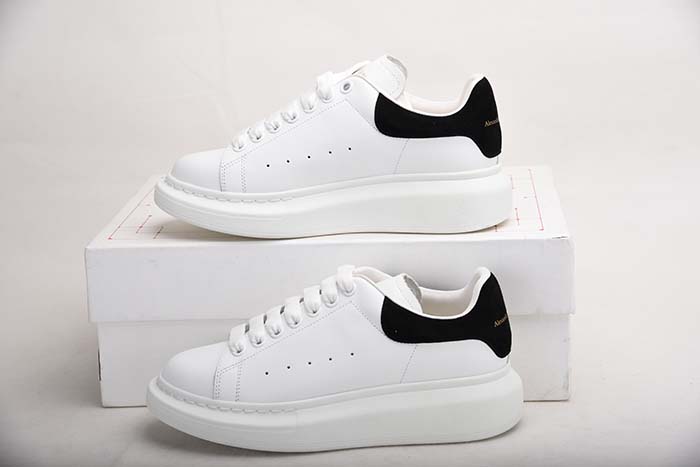 ALEXANDER MCQUEEN SOLE SNEAKERS - 462214-WHGP7-9374 BLACK