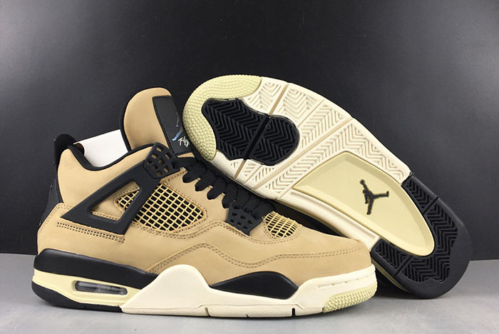 AIR JORDAN 4 MUSHROOM AQ9129-200