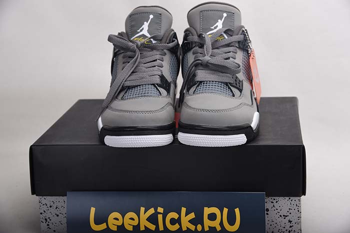 JORDAN 4 RETRO COOL GREY (2019) - 308497-007