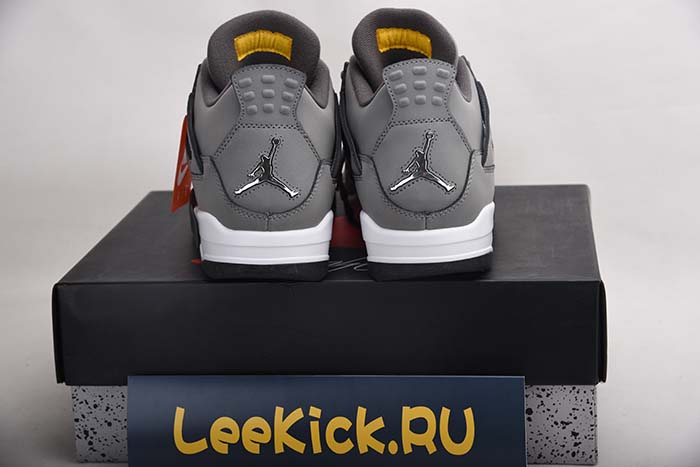 JORDAN 4 RETRO COOL GREY (2019) - 308497-007